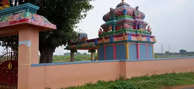 Arulmigu Kumara Kanapathy Temple, Palavankudi - 630208 அருள்மிகு குமார கணபதி திருக்கோயில், Palavankudi - 630208, Sivagangai - Ancient Temple Architecture and History Image 4
