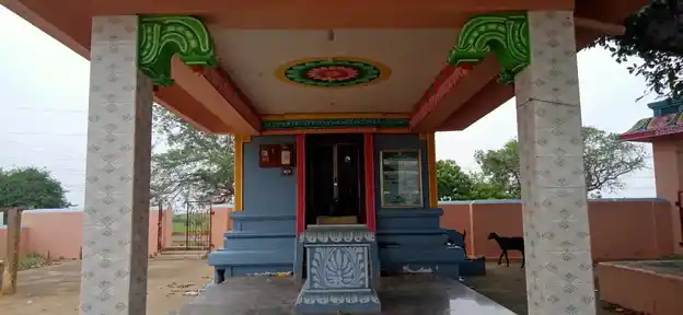 Arulmigu Kumara Kanapathy Temple, Palavankudi - 630208 அருள்மிகு குமார கணபதி திருக்கோயில், Palavankudi - 630208, Sivagangai - Ancient Temple Architecture and History Image 7