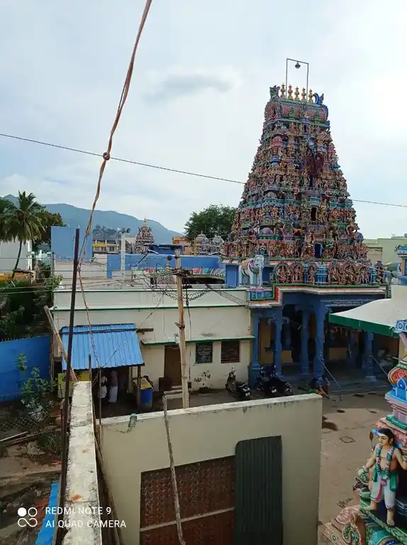 Arulmigu Kumaraguru Subramaniyaswamy Temple, Ammapettai, Salem - 636003 அருள்மிகு குமரகுரு சுப்ரமணியசுவாமி திருக்கோயில், அம்மாபேட்டை, Salem - 636003, Salem - Ancient Temple Architecture and History Image 2