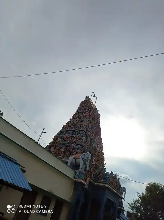 Arulmigu Kumaraguru Subramaniyaswamy Temple, Ammapettai, Salem - 636003 அருள்மிகு குமரகுரு சுப்ரமணியசுவாமி திருக்கோயில், அம்மாபேட்டை, Salem - 636003, Salem - Ancient Temple Architecture and History Image 5