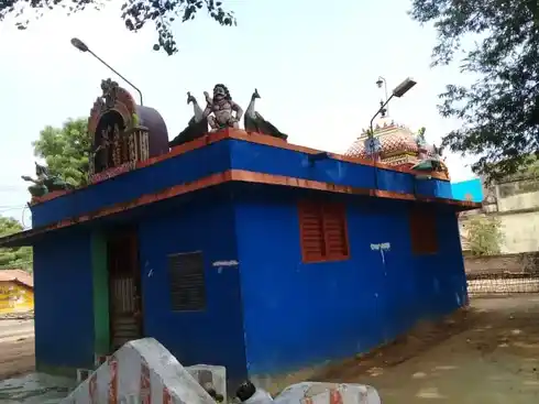 Arulmigu Kumaraiya Temple, Vaniyavallam - 623707 அருள்மிகு குமரய்யா திருக்கோயில், Vaniyavallam - 623707, Ramanathapuram - Ancient Temple Architecture and History Image 2