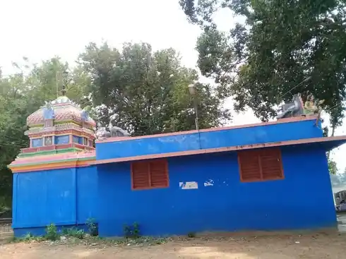 Arulmigu Kumaraiya Temple, Vaniyavallam - 623707 அருள்மிகு குமரய்யா திருக்கோயில், Vaniyavallam - 623707, Ramanathapuram - Ancient Temple Architecture and History Image 3