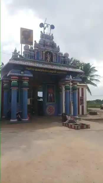 Arulmigu Kumarakadavul Entra Subramaniyaswamy Temple, Melakodumalur - 623601