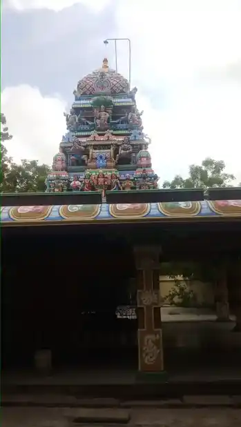 Arulmigu Kumarakadavul Entra Subramaniyaswamy Temple, Melakodumalur - 623601 அருள்மிகு குமரக்கடவுள் என்ற சுப்பிரமணியசுவாமி திருக்கோயில், Melakodumalur - 623601, Ramanathapuram - Ancient Temple Architecture and History Image 3