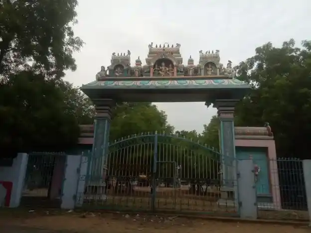 Arulmigu Kumaran Temple, Nalankudi - 628601 அருள்மிகு குமரன் திருக்கோயில், Nalankudi - 628601, Thoothukudi - Ancient Temple Architecture and History Image 3