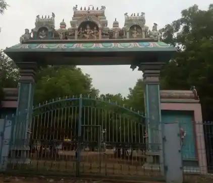 Arulmigu Kumaran Temple, Nalankudi - 628601 அருள்மிகு குமரன் திருக்கோயில், Nalankudi - 628601, Thoothukudi - Ancient Temple Architecture and History Image 4