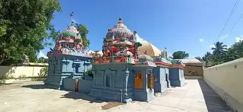 Arulmigu Kumaran Temple, Poraiyar - 609307 அருள்மிகு குமரன் திருக்கோயில், பொறையார் - 609307, Mayiladuthurai - Ancient Temple Architecture and History Image 2