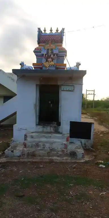 Arulmigu Kumaran Temple, Rayarpalayam, Viraganur - 636116
