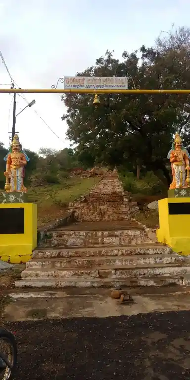 Arulmigu Kumaran Temple, Rayarpalayam, Viraganur - 636116 அருள்மிகு குமரன் திருக்கோயில், ராயர்பாளையம், வீரகனுர் - 636116, Salem - Ancient Temple Architecture and History Image 2