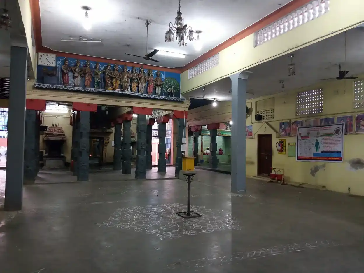Arulmigu Kumaran Temple, Thiruvannamalai - 606601 அருள்மிகு குமரன் திருக்கோயில், Thiruvannamalai - 606601, Tiruvannamalai - Ancient Temple Architecture and History Image 2