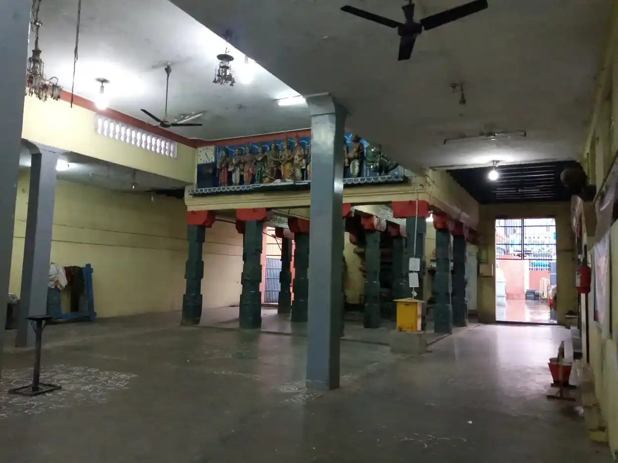 Arulmigu Kumaran Temple, Thiruvannamalai - 606601 அருள்மிகு குமரன் திருக்கோயில், Thiruvannamalai - 606601, Tiruvannamalai - Ancient Temple Architecture and History Image 3