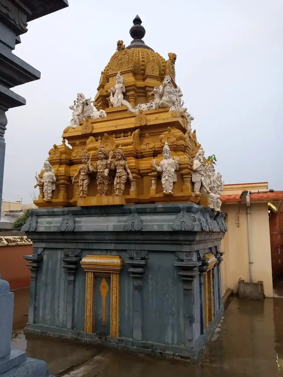 Arulmigu Kumaran Temple, Thiruvannamalai - 606601 அருள்மிகு குமரன் திருக்கோயில், Thiruvannamalai - 606601, Tiruvannamalai - Ancient Temple Architecture and History Image 4