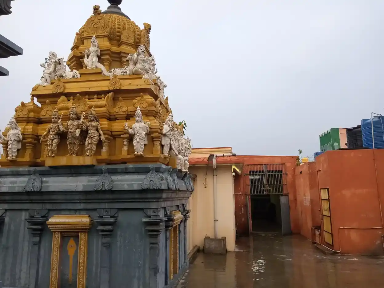 Arulmigu Kumaran Temple, Thiruvannamalai - 606601 அருள்மிகு குமரன் திருக்கோயில், Thiruvannamalai - 606601, Tiruvannamalai - Ancient Temple Architecture and History Image 5