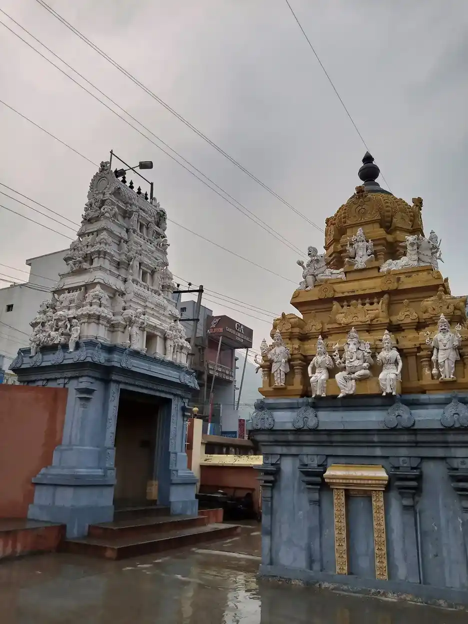 Arulmigu Kumaran Temple, Thiruvannamalai - 606601 அருள்மிகு குமரன் திருக்கோயில், Thiruvannamalai - 606601, Tiruvannamalai - Ancient Temple Architecture and History Image 7