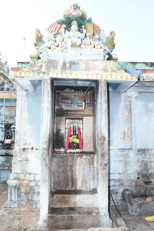 Arulmigu Kumaran Temple, Vijayapuram - 610001