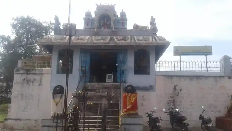 Arulmigu Kumarapalayam Madurakaliamman Temple, Adaiyur - 636501 அருள்மிகு குமாரபாளையம் மதுர காளியம்மன் திருக்கோயில், Adaiyur - 636501, Salem - Ancient Temple Architecture and History Image 3