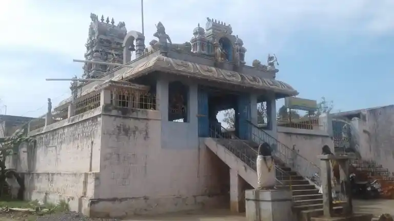 Arulmigu Kumarapalayam Madurakaliamman Temple, Adaiyur - 636501 அருள்மிகு குமாரபாளையம் மதுர காளியம்மன் திருக்கோயில், Adaiyur - 636501, Salem - Ancient Temple Architecture and History Image 4