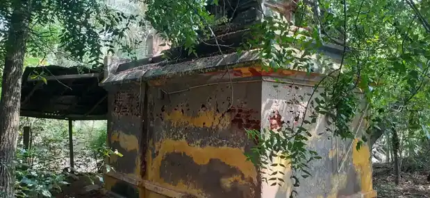 Arulmigu Kumarapillaiyar Temple, Punjaikadambankuruchi - 639114 அருள்மிகு குமாரபிள்ளையார் திருக்கோயில், Punjaikadambankuruchi - 639114, Karur - Ancient Temple Architecture and History Image 3