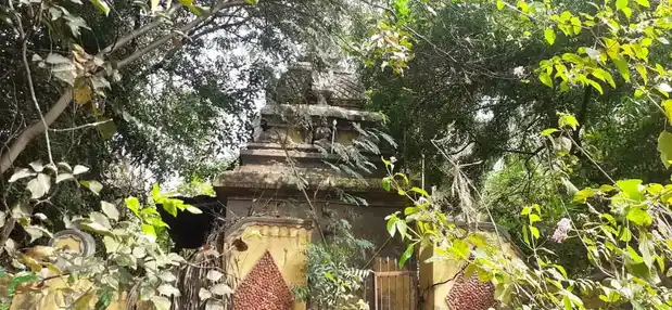Arulmigu Kumarapillaiyar Temple, Punjaikadambankuruchi - 639114 அருள்மிகு குமாரபிள்ளையார் திருக்கோயில், Punjaikadambankuruchi - 639114, Karur - Ancient Temple Architecture and History Image 4