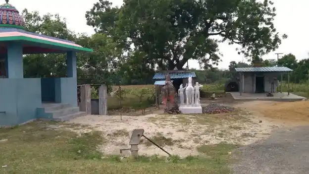 Arulmigu Kumarappaswamy Temple, Kallmedu - 621718 Temple
