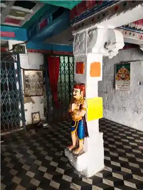 Arulmigu Kumarappillaiyar Temple, Thirukokarnam, Pudukkottai Taluk - 622001 அருள்மிகு குமரப்பிள்ளையார் திருக்கோயில், திருக்கோகர்ணம், புதுக்கோட்டை வட்டம் - 622001, Pudukkottai - Ancient Temple Architecture and History Image 3