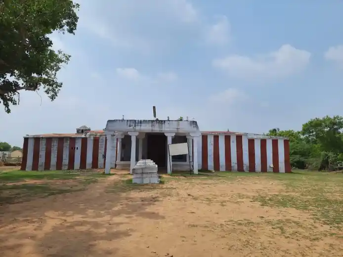 Arulmigu Kumarar Temple, Keelakaruvelangulam - 627501 அருள்மிகு குமாரர் திருக்கோயில், Keelakaruvelangulam - 627501, Tirunelveli - Ancient Temple Architecture and History Image 4