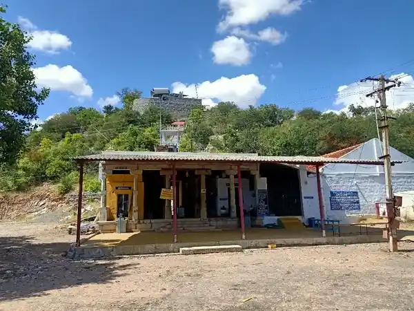 Arulmigu Kumarasubramania Bramma Lingeswarar, Mavureddypatty - 637212