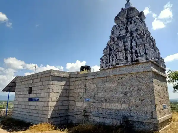 Arulmigu Kumarasubramania Bramma Lingeswarar, Mavureddypatty - 637212 அருள்மிகு பிரம்மலிங்கேஸ்வரர் குமாரசுப்ரமணியர் திருக்கோயில், மாவுரெட்டிபட்டி - 637212, Namakkal - Ancient Temple Architecture and History Image 3