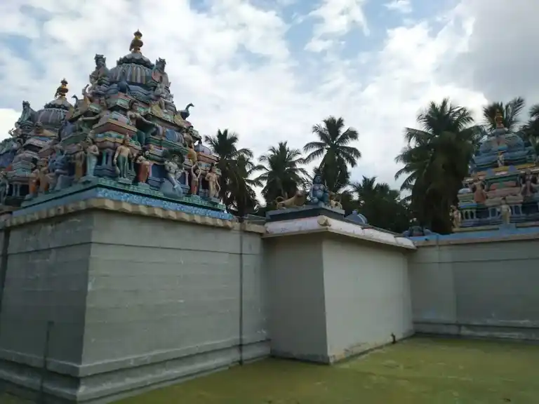 Arulmigu Kumaraswamy Bavaniyamman Temple, Nanniyur - 639113