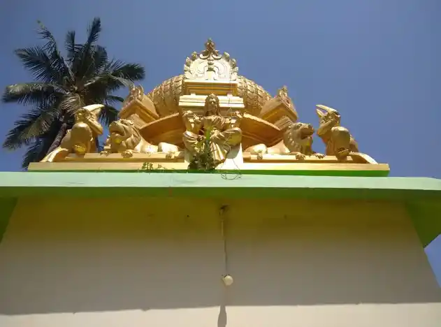 Arulmigu Kumaraswamy Temple, Goundachipalayam - 638112 Temple