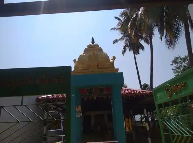 Arulmigu Kumaraswamy Temple, Goundachipalayam - 638112 அருள்மிகு குமாரசாமி திருக்கோயில், கவுண்டச்சிபாளையம் - 638112, Erode - Ancient Temple Architecture and History Image 3