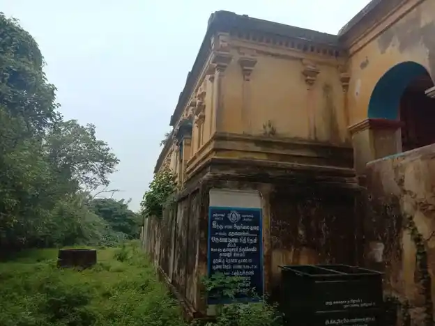 Arulmigu Kumaraswamy Temple, Kavalur, Papanasam - 614203 அருள்மிகு குமாரசுவாமி திருக்கோயில், காவலூர், பாபநாசம் - 614203, Thanjavur - Ancient Temple Architecture and History Image 3