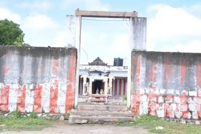 Arulmigu Kumaraswamy Temple, Pavali, Pavali - 626103