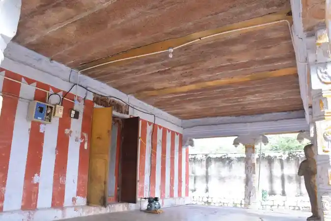 Arulmigu Kumaraswamy Temple, Pavali, Pavali - 626103 அருள்மிகு குமாரசுவாமி திருக்கோயில், பாவாலி, Pavali - 626103, Virudhunagar - Ancient Temple Architecture and History Image 3