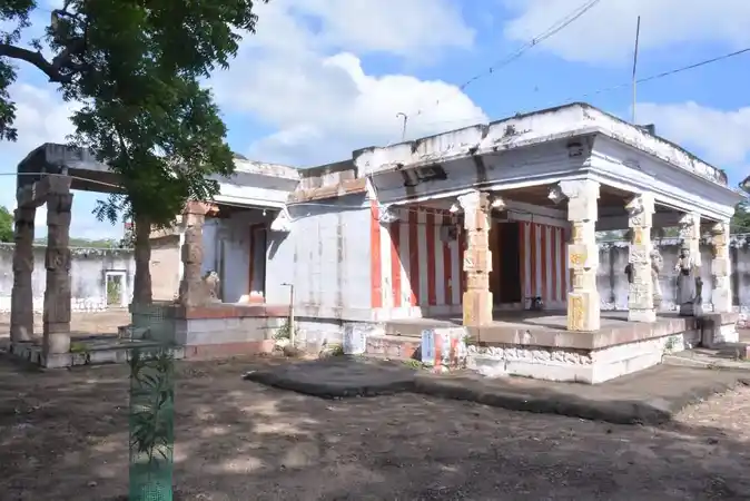 Arulmigu Kumaraswamy Temple, Pavali, Pavali - 626103 அருள்மிகு குமாரசுவாமி திருக்கோயில், பாவாலி, Pavali - 626103, Virudhunagar - Ancient Temple Architecture and History Image 5