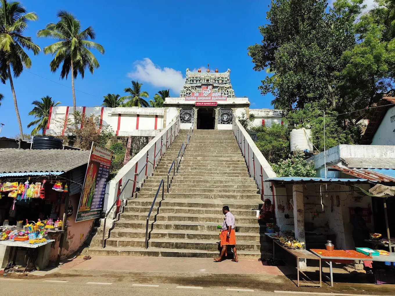 Arulmigu Kumaraswamy Temple, Velimalai, குமாரகோயில் - 629175