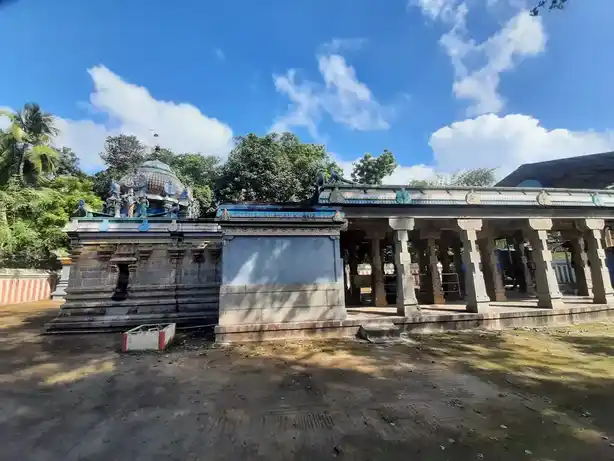 Arulmigu Kumareswarar Temple, Kondal - 609116 அருள்மிகு குமரேஸ்வரர் திருக்கோயில், Sirkali - 609116, Mayiladuthurai - Ancient Temple Architecture and History Image 3