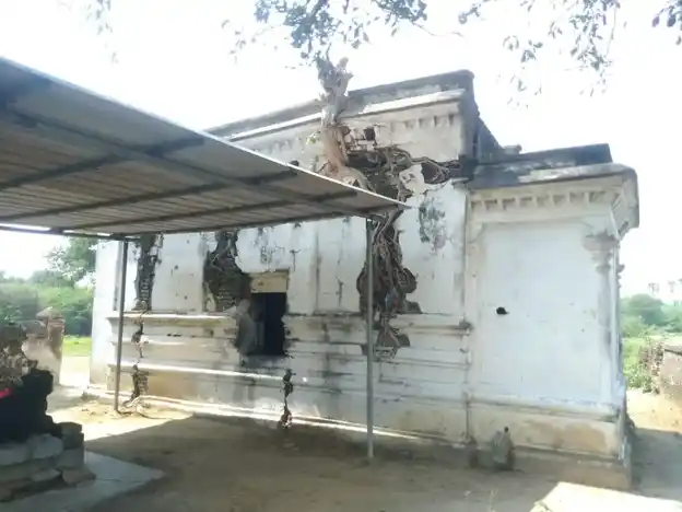 Arulmigu Kumareswarar Temple, Perunkozhi - 603406 அருள்மிகு குமரேஸ்வரர் திருக்கோயில், Perunkozhi - 603406, Kancheepuram - Ancient Temple Architecture and History Image 4