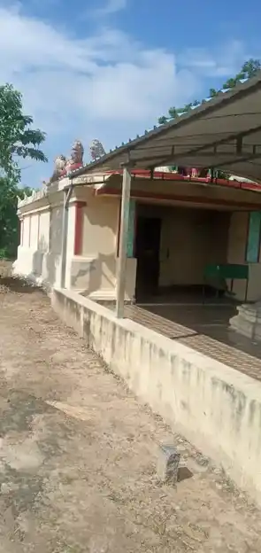 Arulmigu Kumariamman Temple, Centre Of The Village, Medur - 601204 Arulmigu Kumariamman Temple, Centre Of The Village, Medur - 601204, Tiruvallur - Ancient Temple Architecture and History Image 3