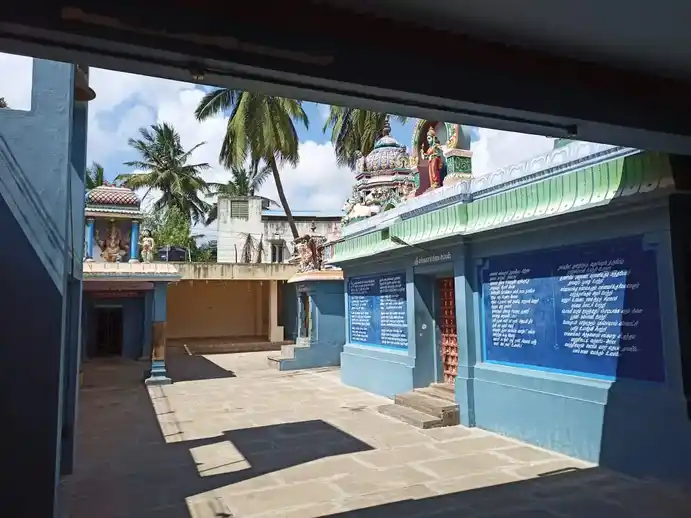 Arulmigu Kumbalingeswarar Temple, Melavanikuli - 612903 அருள்மிகு கும்பலிங்கேஸ்வரர் சுவாமி திருக்கோயில், Melavanikuli - 612903, Ariyalur - Ancient Temple Architecture and History Image 2
