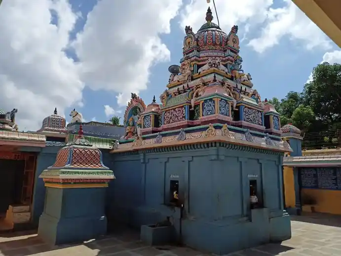 Arulmigu Kumbalingeswarar Temple, Melavanikuli - 612903 அருள்மிகு கும்பலிங்கேஸ்வரர் சுவாமி திருக்கோயில், Melavanikuli - 612903, Ariyalur - Ancient Temple Architecture and History Image 3