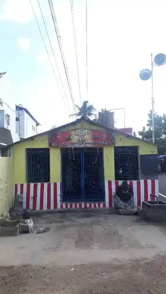 Arulmigu Kumbareevinayagar Temple, Dharasuram - 612703 Temple