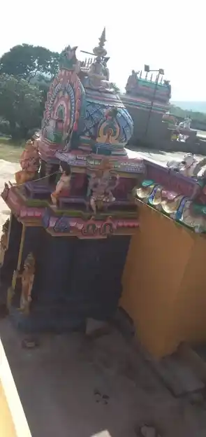 Arulmigu Kumbeshwarar - Jaderudhraswamy Temple, Kermalam - 638461 Temple