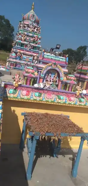 Arulmigu Kumbeshwarar - Jaderudhraswamy Temple, Kermalam - 638461 அருள்மிகு கும்பேஸ்வரர்-ஜடேருத்ரசுவாமி திருக்கோயில், Kermalam - 638461, Erode - Ancient Temple Architecture and History Image 3