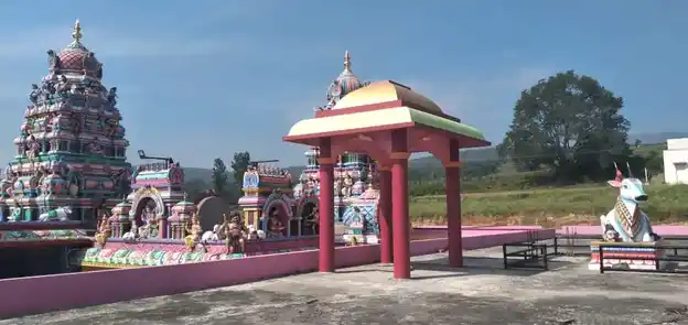 Arulmigu Kumbeshwarar - Jaderudhraswamy Temple, Kermalam - 638461 அருள்மிகு கும்பேஸ்வரர்-ஜடேருத்ரசுவாமி திருக்கோயில், Kermalam - 638461, Erode - Ancient Temple Architecture and History Image 6