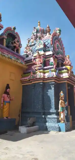 Arulmigu Kumbeshwarar - Jaderudhraswamy Temple, Kermalam - 638461 அருள்மிகு கும்பேஸ்வரர்-ஜடேருத்ரசுவாமி திருக்கோயில், Kermalam - 638461, Erode - Ancient Temple Architecture and History Image 8