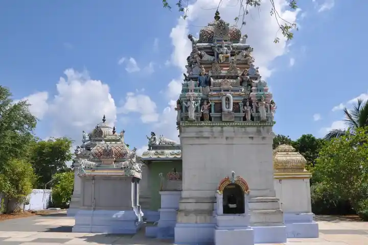 Arulmigu Kumbeswarar Swamy Temple, Kuppam - 639111