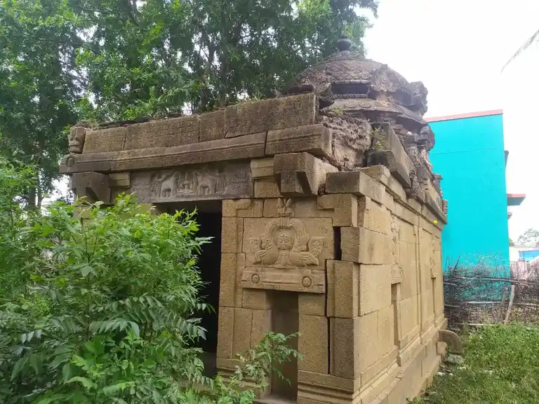 Arulmigu Kumbeswarar Temple, Anthoor - 621708 அருள்மிகு கும்பேஸ்வரர் கோடிவிநாயகர் திருக்கோயில், Anthoor - 621708, Perambalur - Ancient Temple Architecture and History Image 2