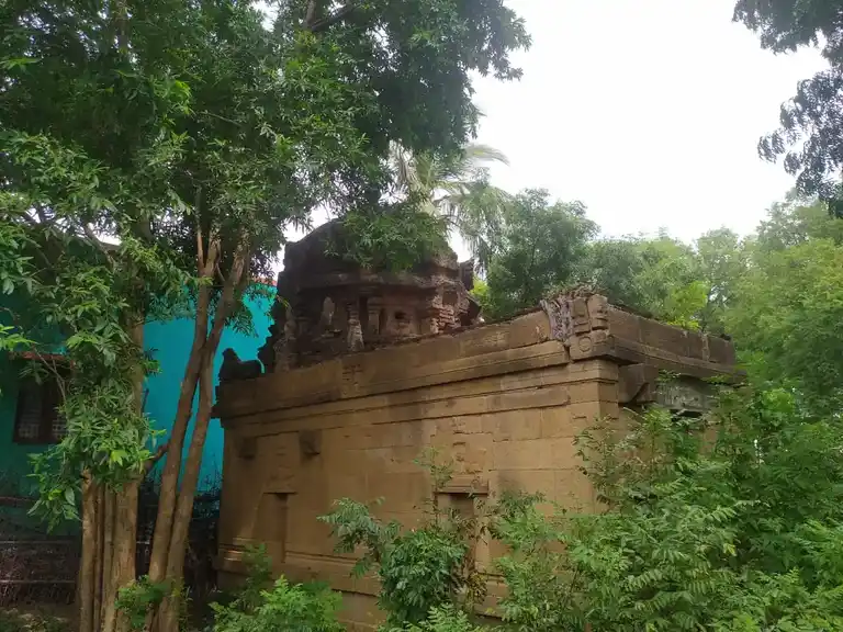 Arulmigu Kumbeswarar Temple, Anthoor - 621708 அருள்மிகு கும்பேஸ்வரர் கோடிவிநாயகர் திருக்கோயில், Anthoor - 621708, Perambalur - Ancient Temple Architecture and History Image 3