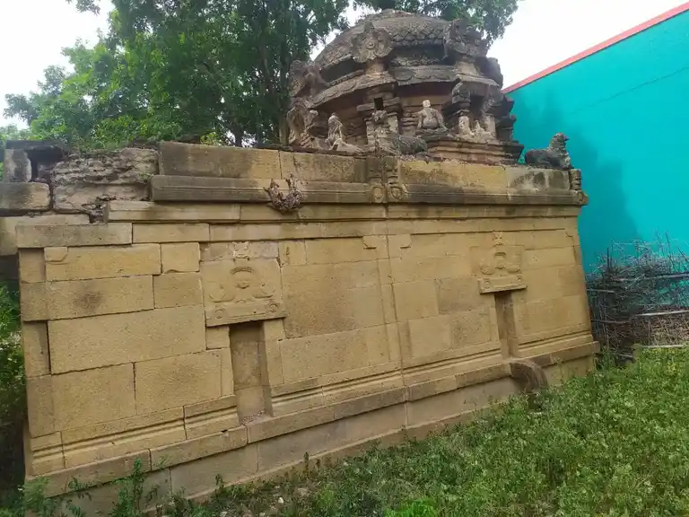 Arulmigu Kumbeswarar Temple, Anthoor - 621708 அருள்மிகு கும்பேஸ்வரர் கோடிவிநாயகர் திருக்கோயில், Anthoor - 621708, Perambalur - Ancient Temple Architecture and History Image 4